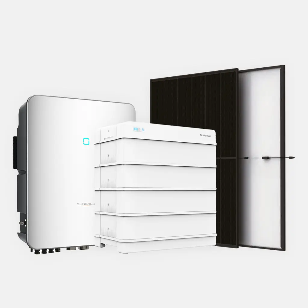 Sungrow bundlesolcell2