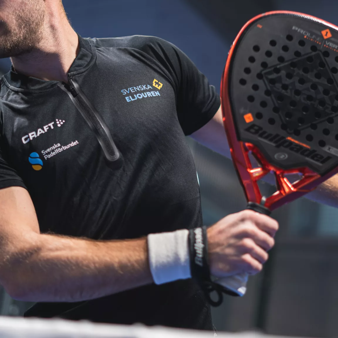 Sponsor Padelforbundet