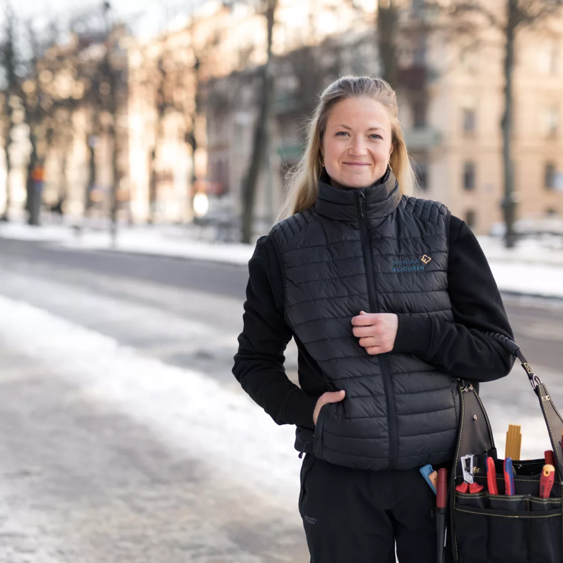 Push Nojda kunder Svenska Eljouren