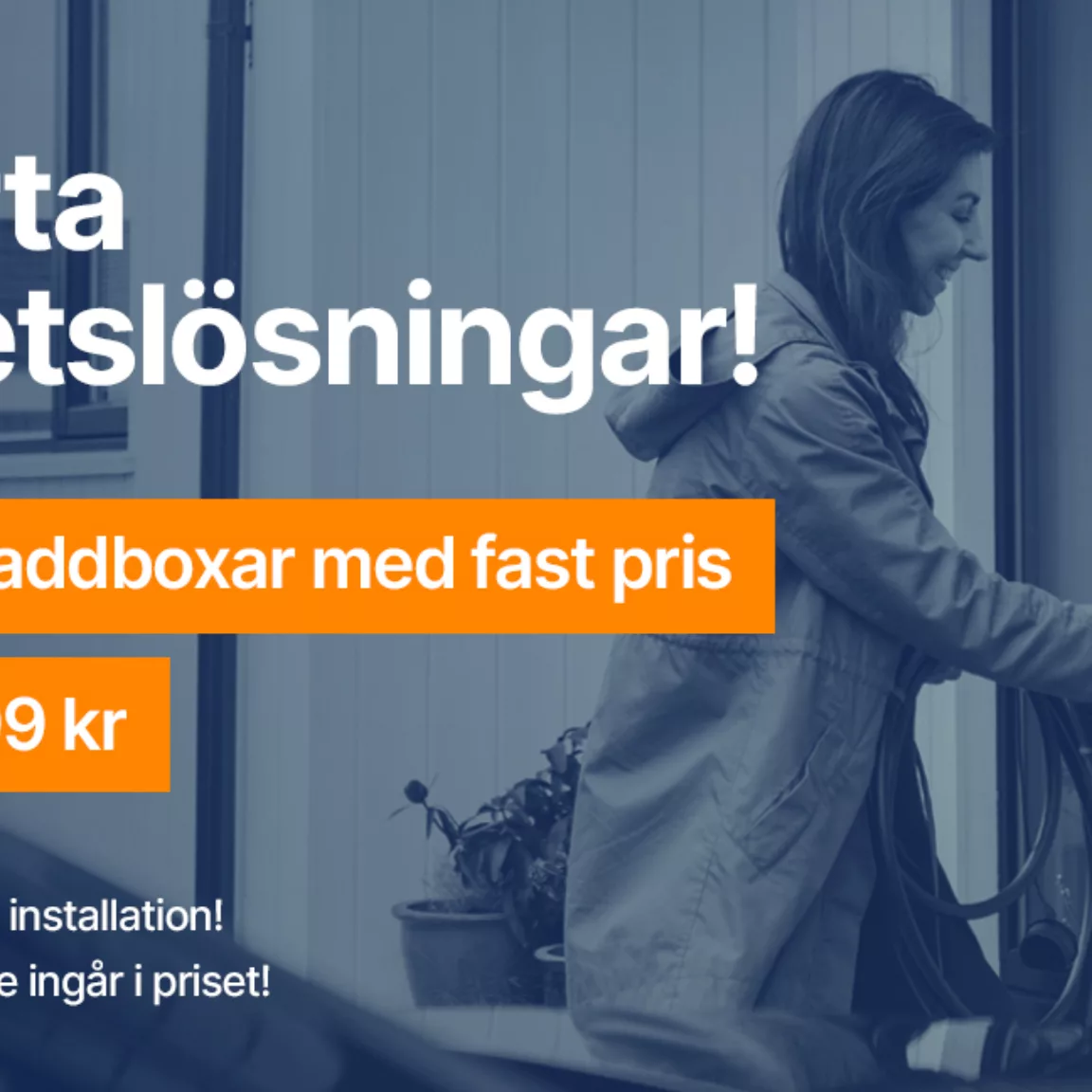 Smarta helhetslosningar