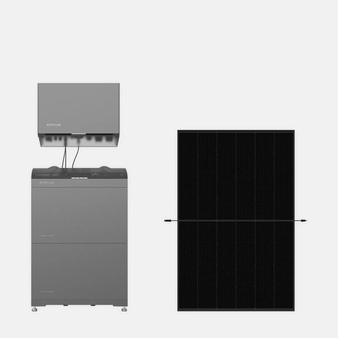 Ecoflow solcellspaket 4250kwp ingang