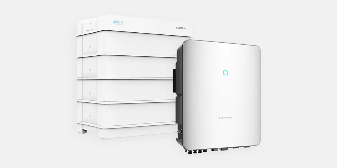 Sungrow solcellsbatteripaket 9kwh