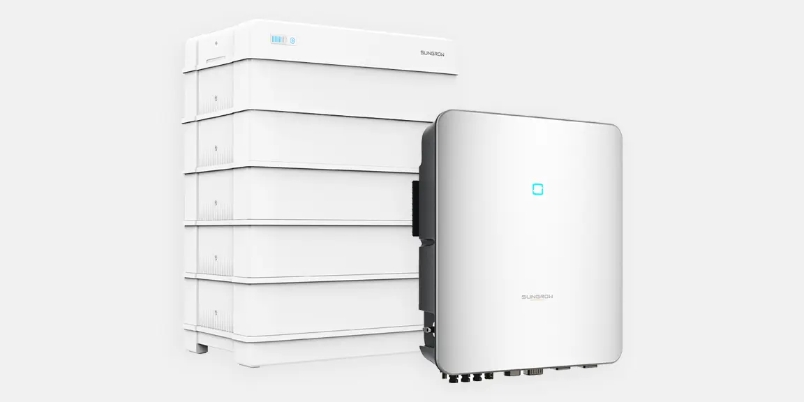 Sungrow solcellsbatteripaket 16kwh