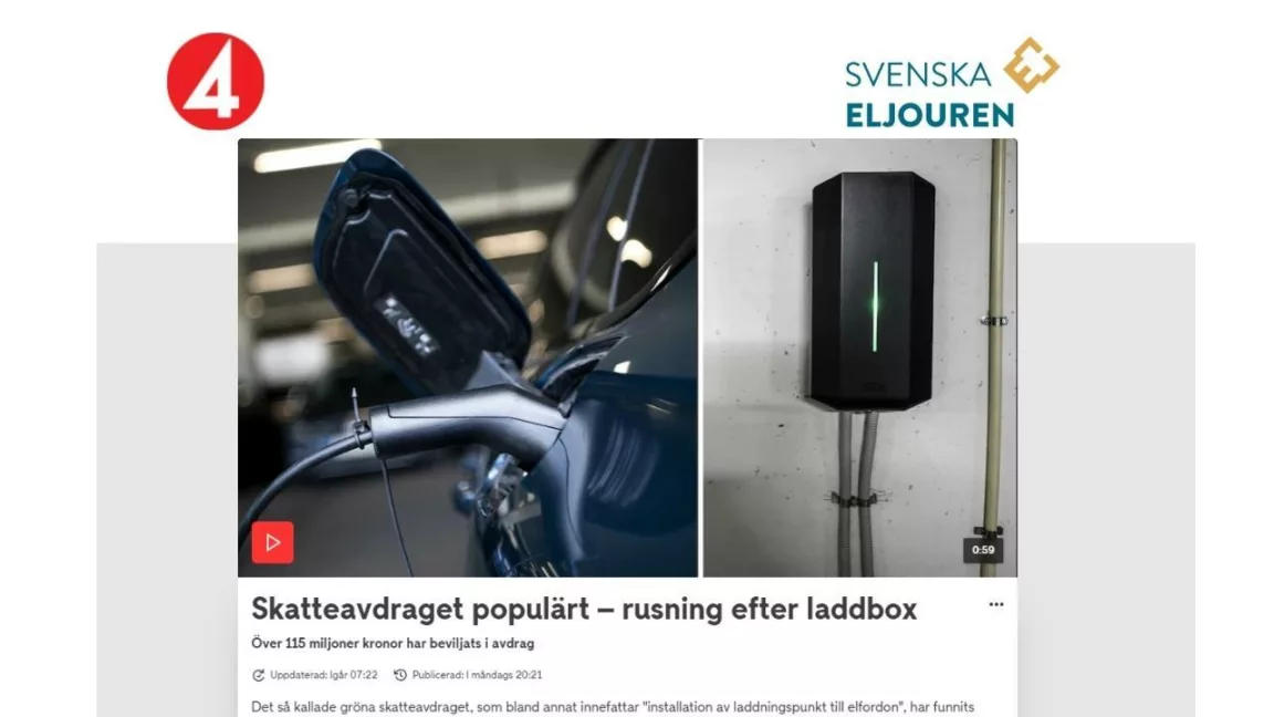 TV4 Svenska Eljouren 1