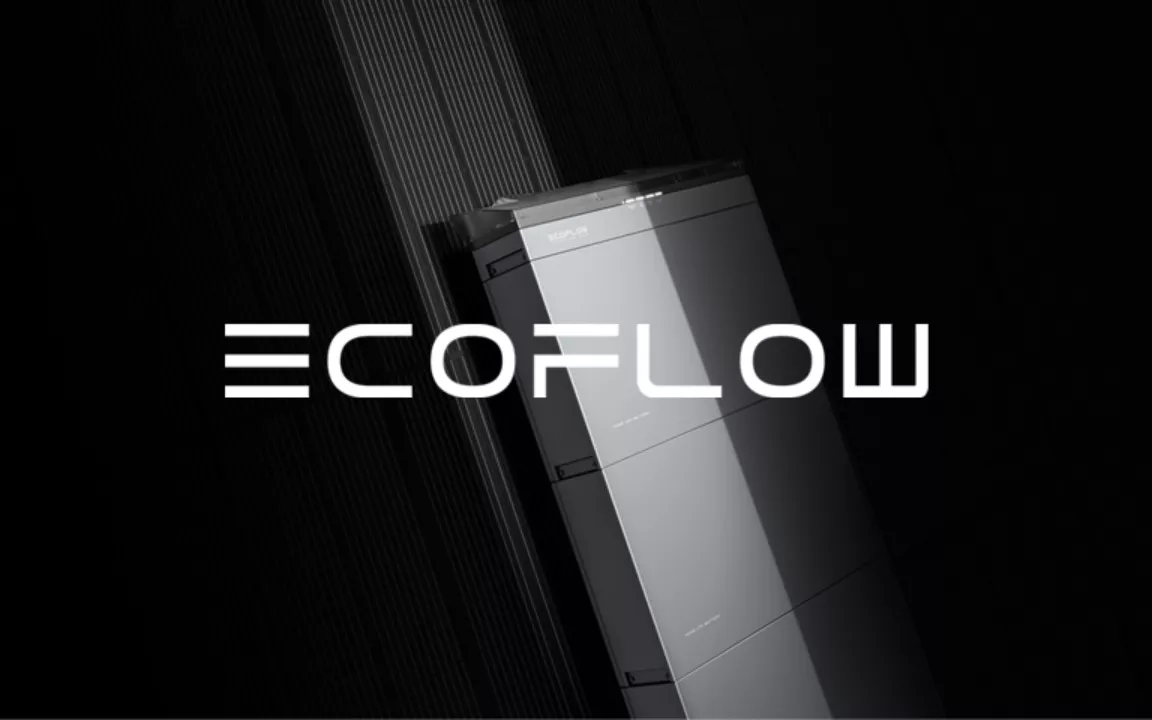 Ecoflow mobil