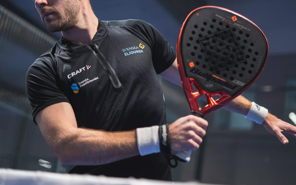 Sponsor Padelforbundet