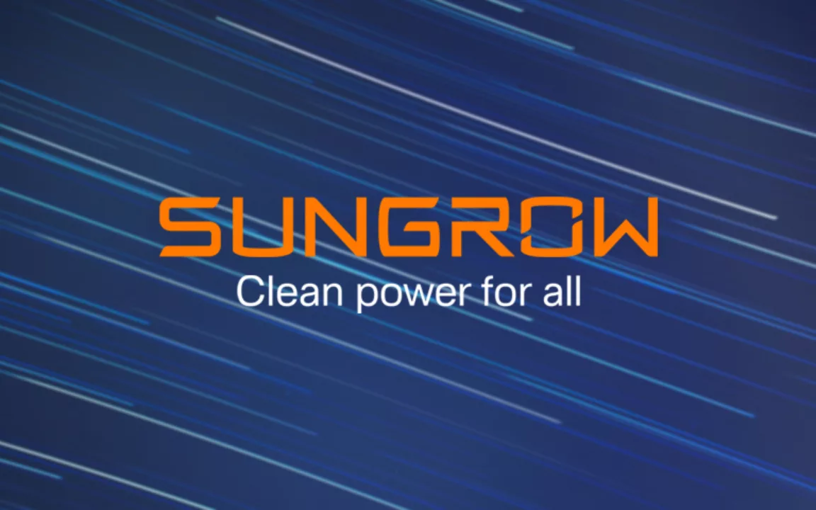 Sungrow mobil