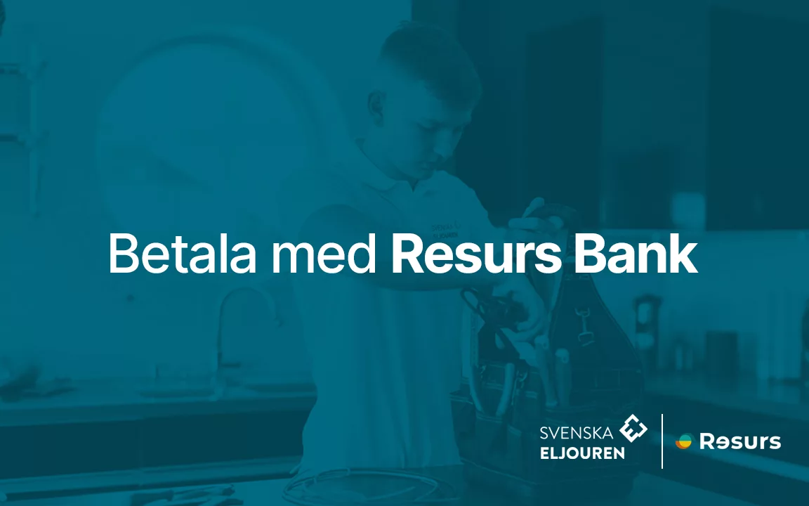 Betala solceller med resurs bank