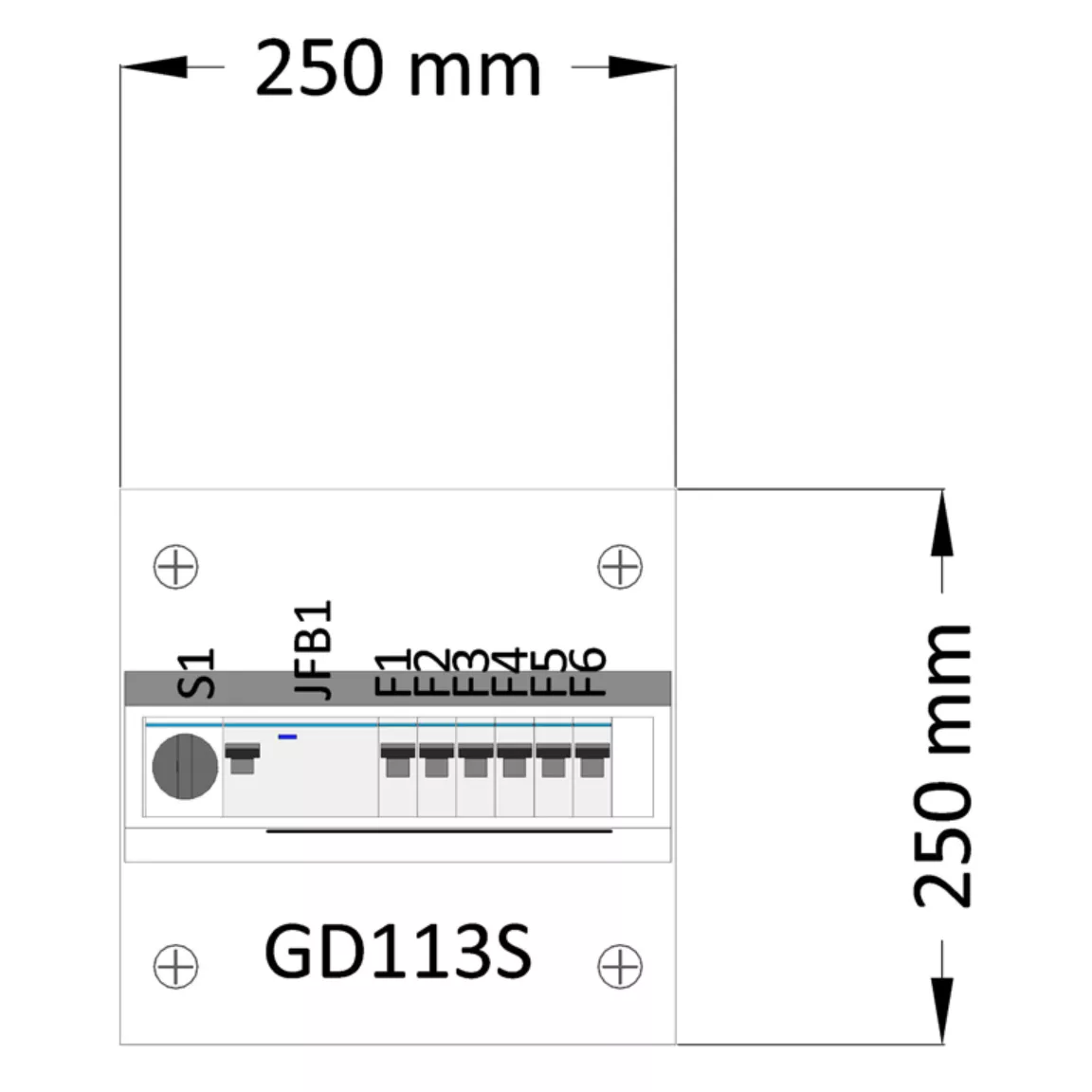 Gd113s