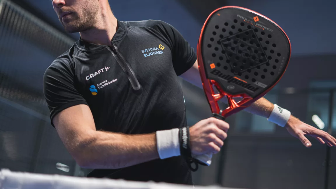 Sponsor Padelforbundet