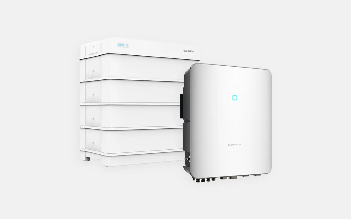 Sungrow solcellsbatteripaket 9kwh