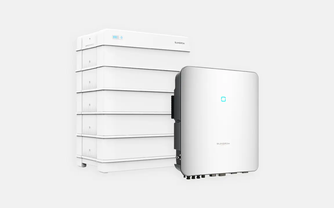 Sungrow solcellsbatteripaket 16kwh