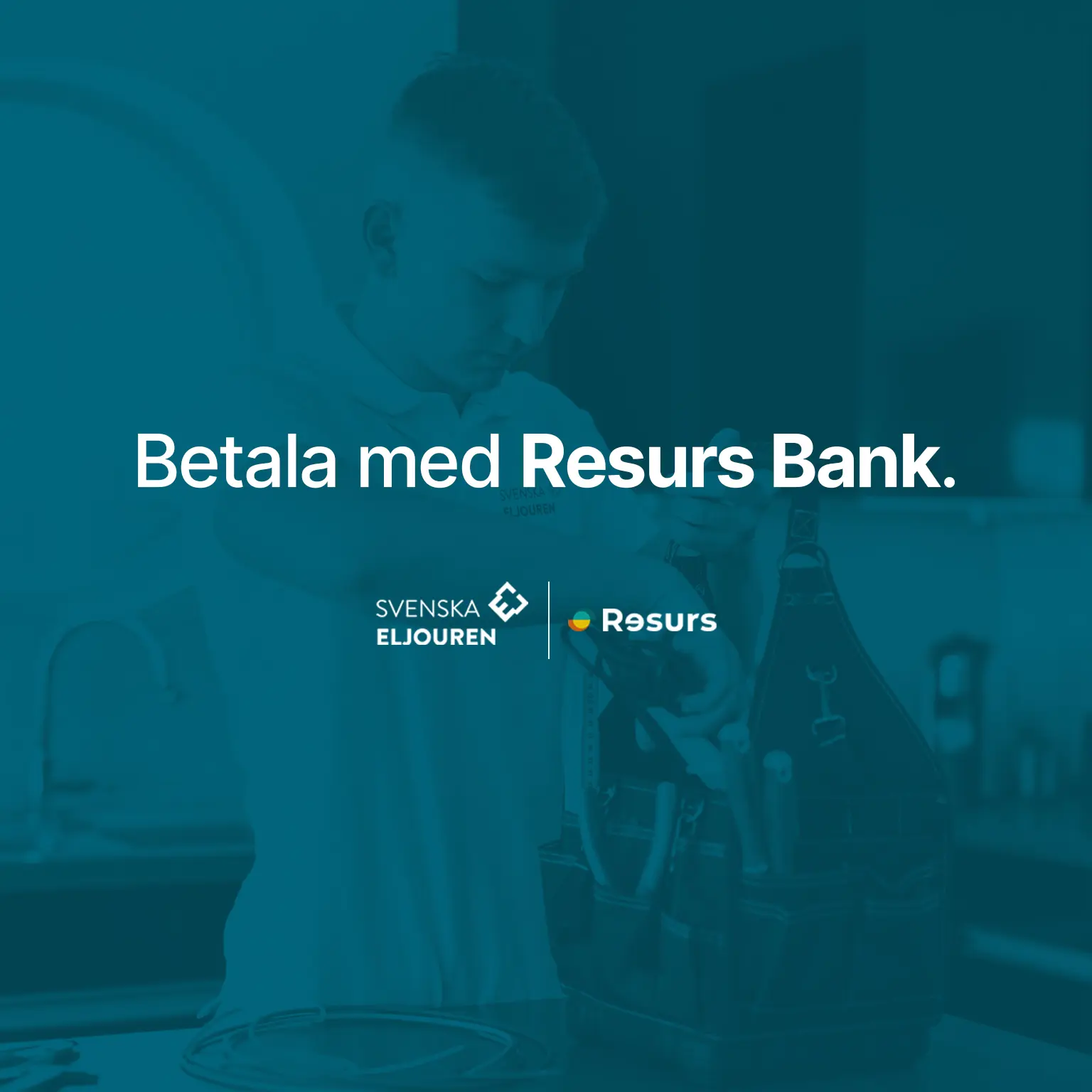 Enkel betalning med Resurs