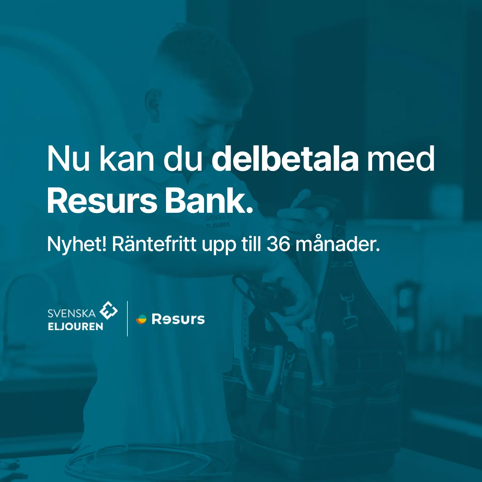 Batterilagring gjort enkelt fran offert till installation