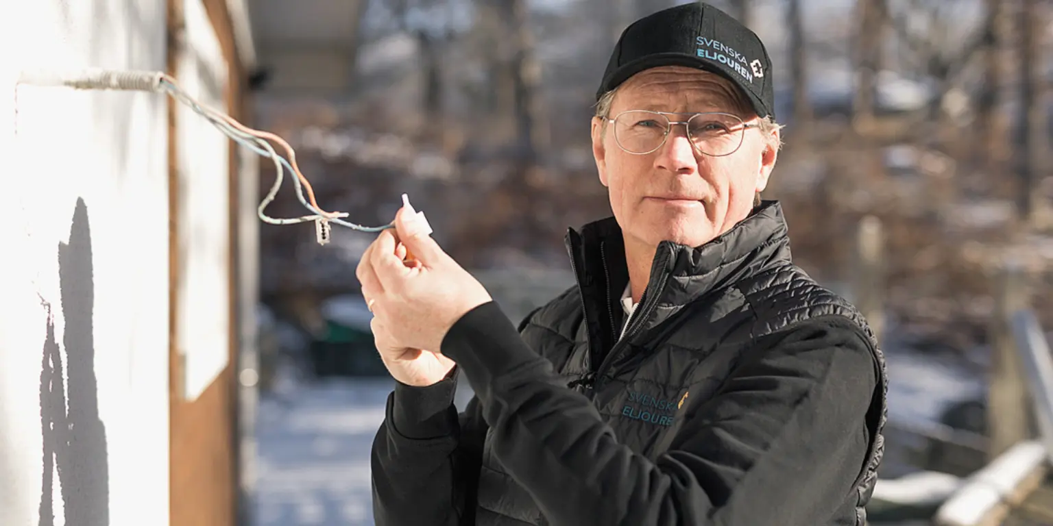 Elektriker Varberg