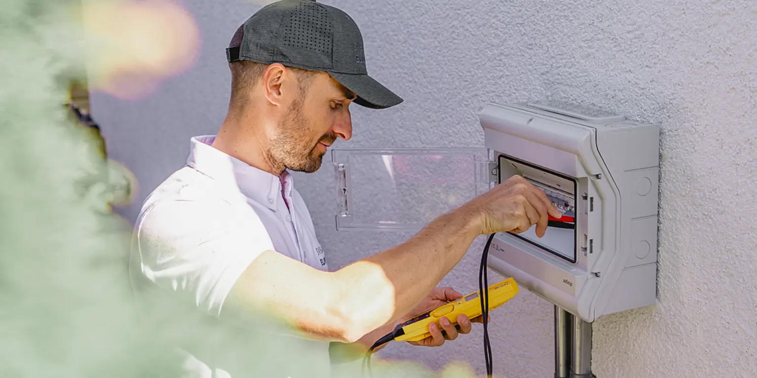 Certifierad elektriker Goteborg