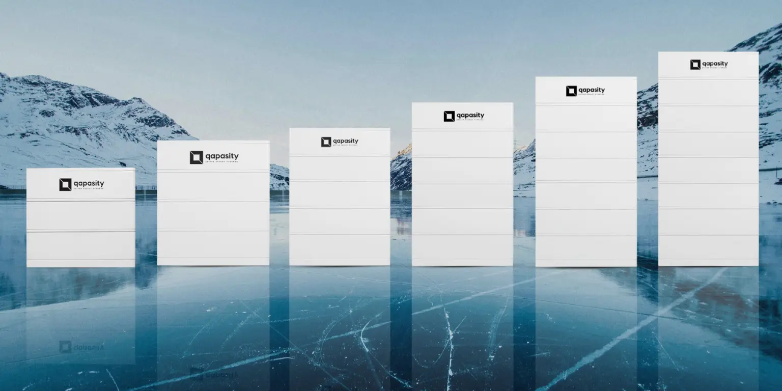 Qapasity arctic series