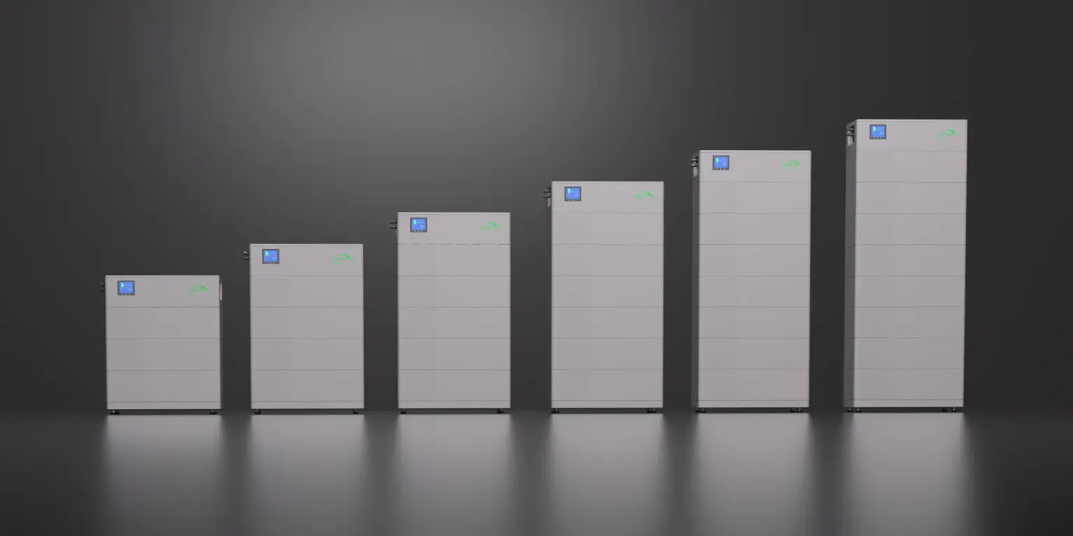 Enershare Energy Core 32 256k Wh