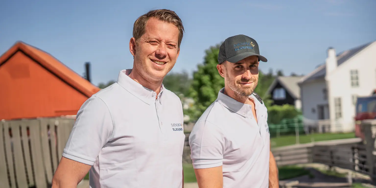 Experter pa batterilagring for svenska hem