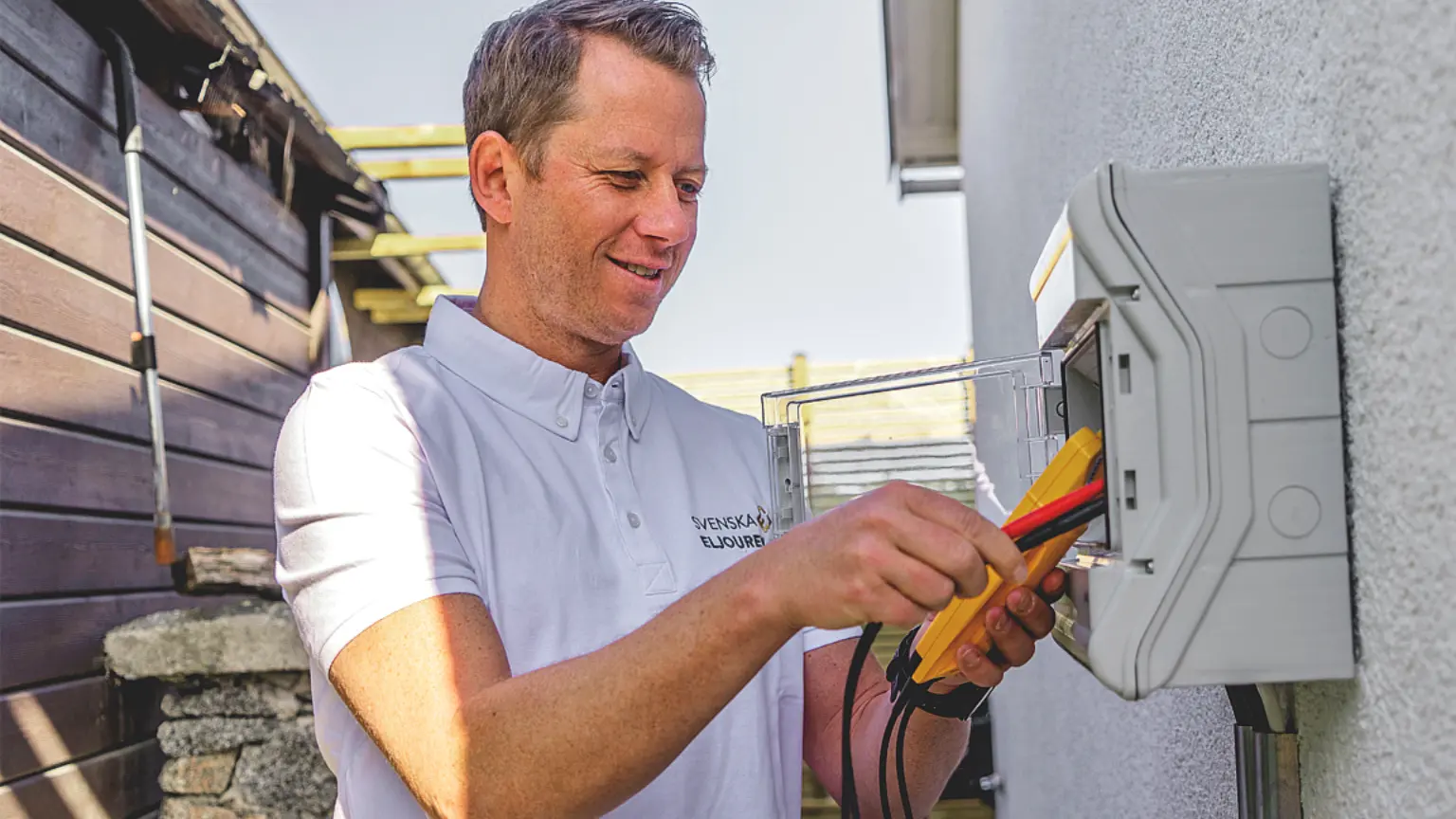 Elektriker Hammarkullen