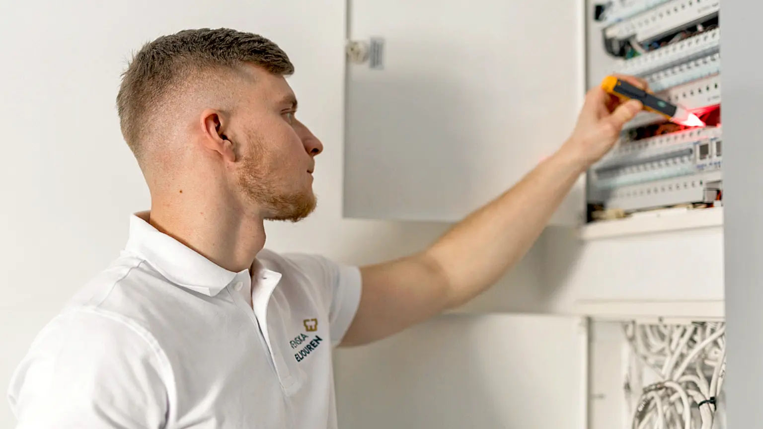 Elektriker Loddekopinge