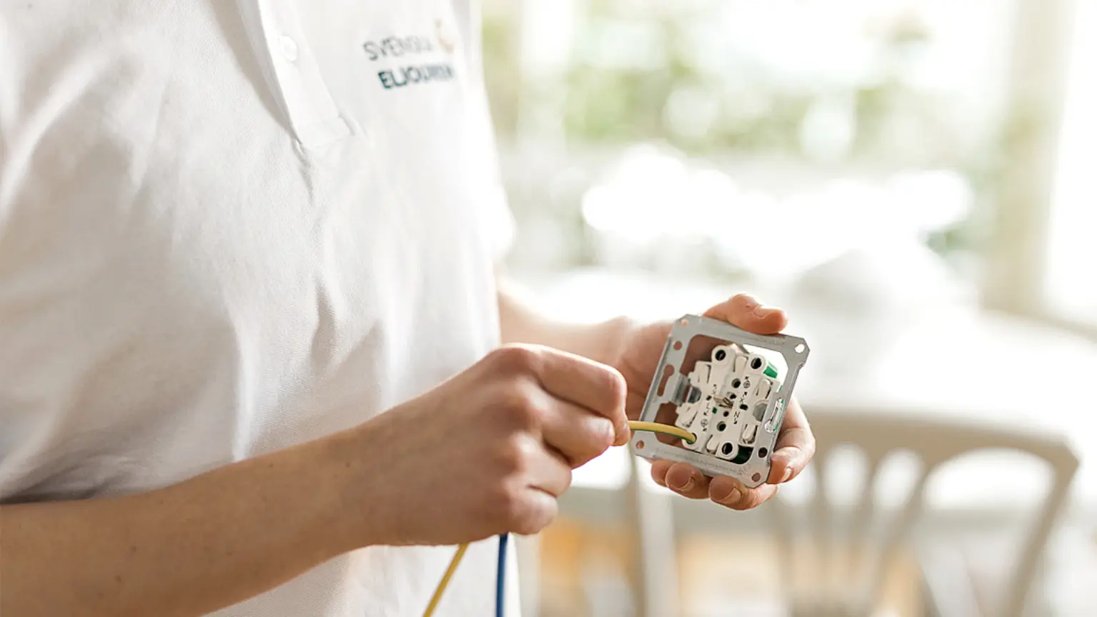 Elektriker Kristianstad