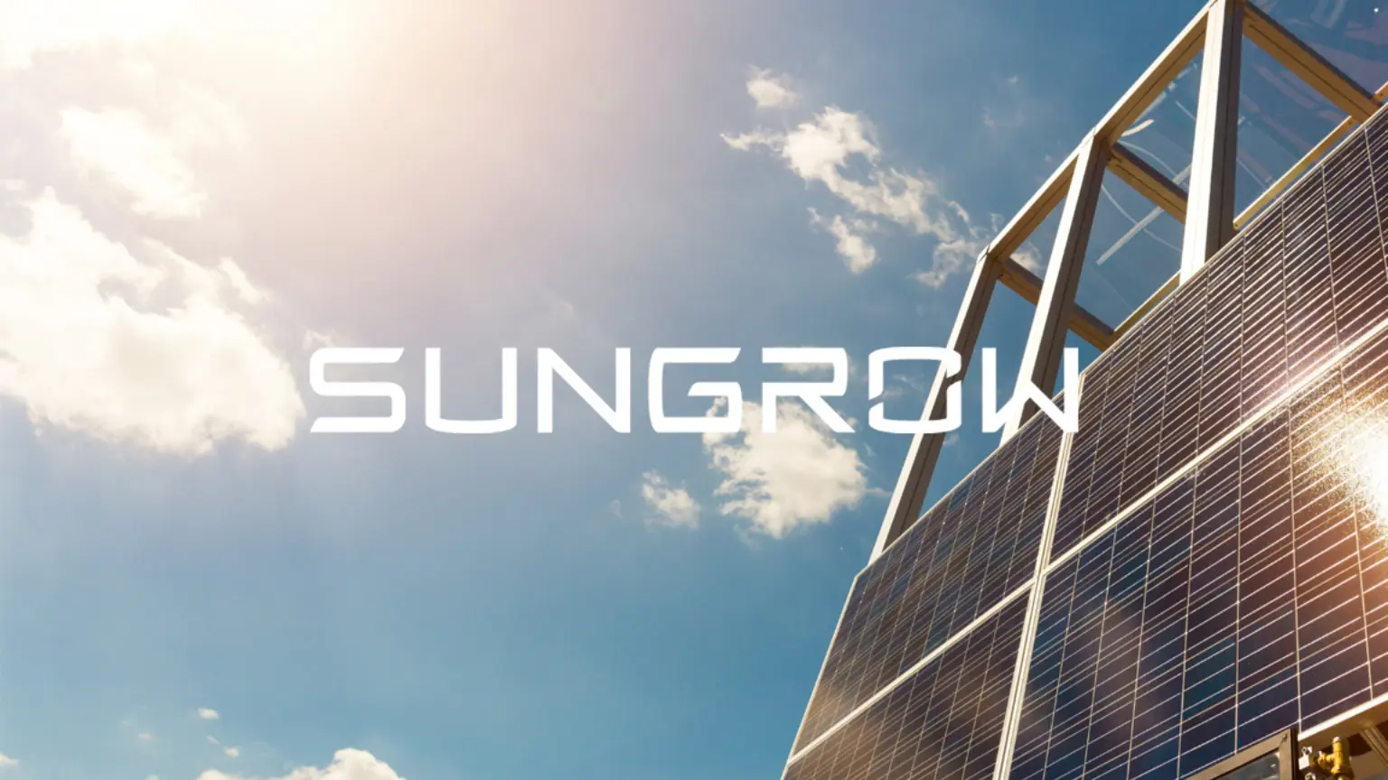 Sungrow hero2