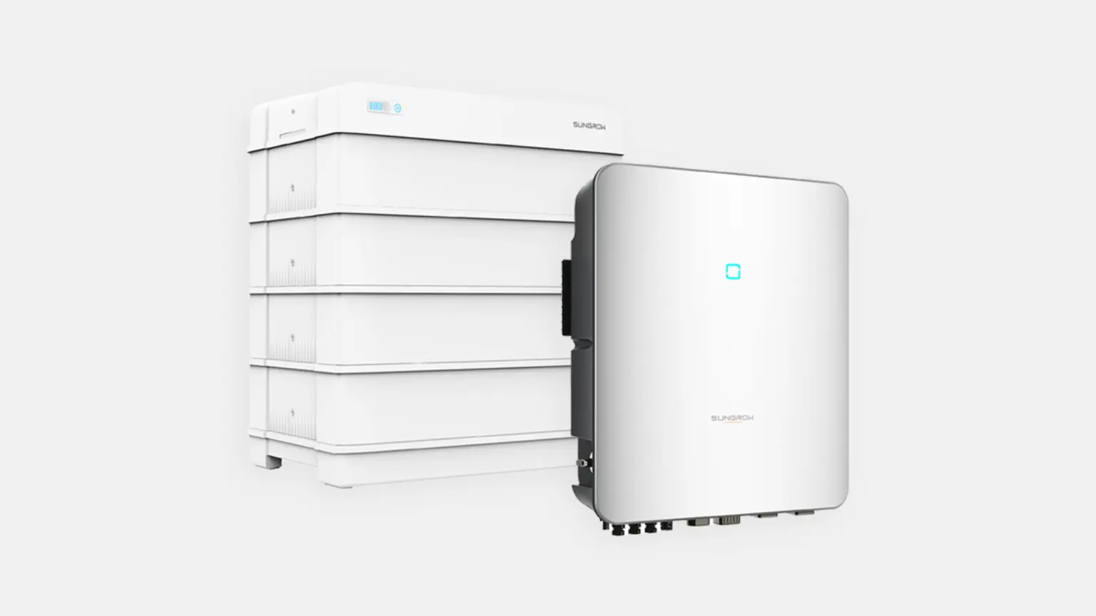 Sungrow solcellsbatteripaket 9kwh