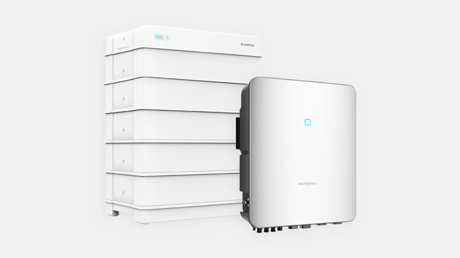 Sungrow solcellsbatteripaket 16kwh