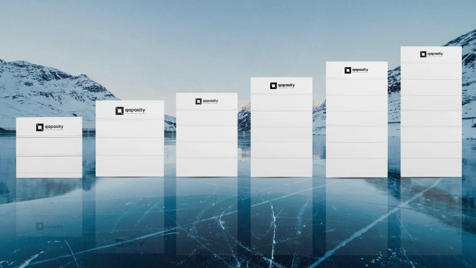 Qapasity arctic series