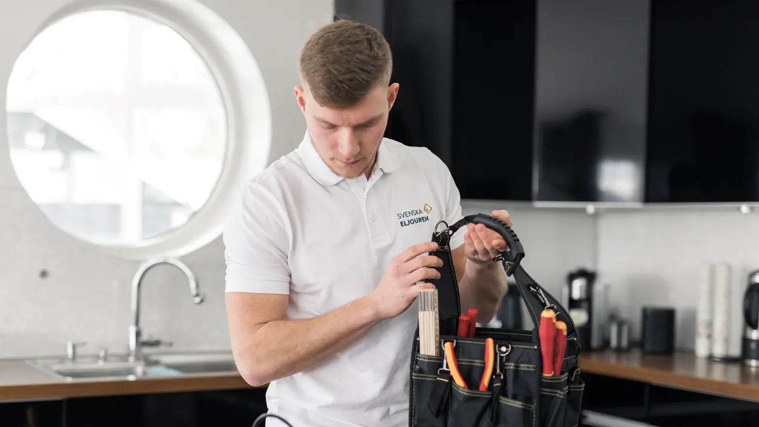 Support for ditt batterilager