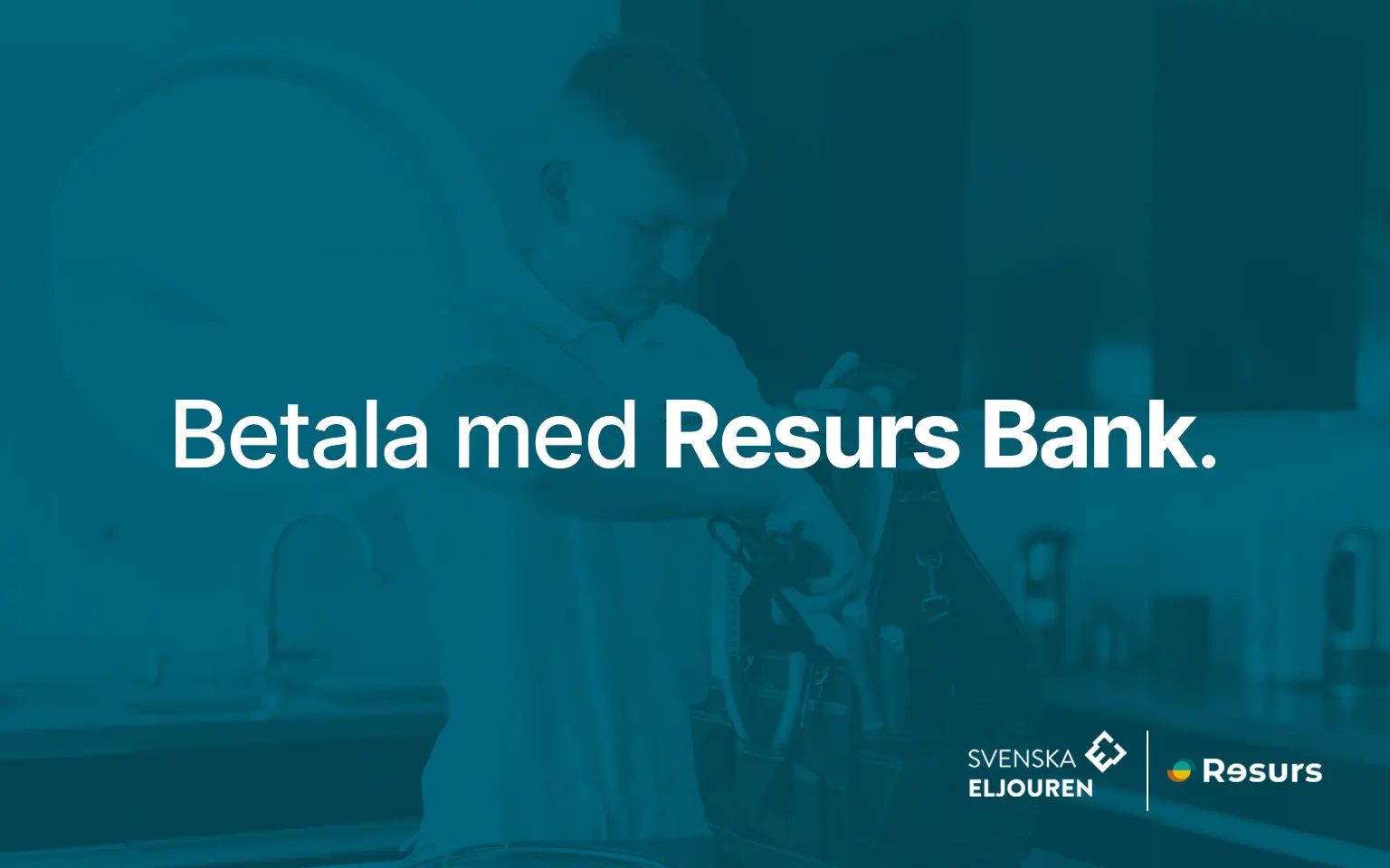 Enkel betalning med Resurs