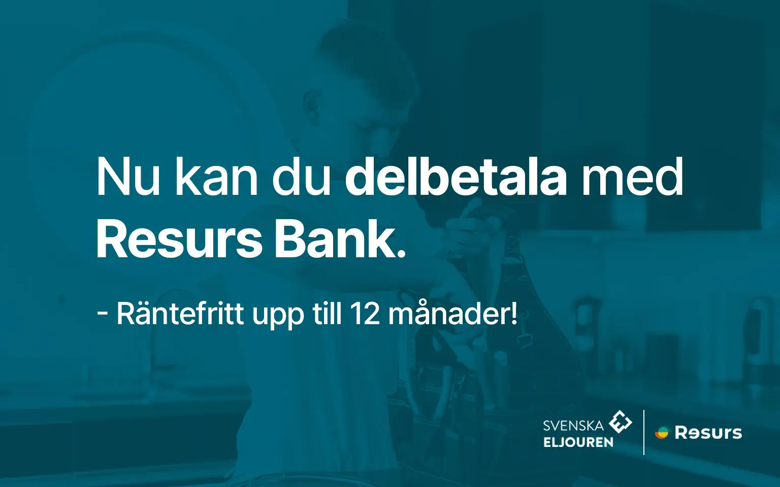 Enkelt att kopa luftvarmepump Fran bokning till betalning