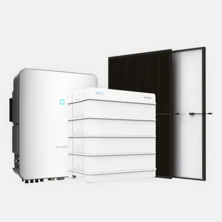 Sungrow bundlesolcell2