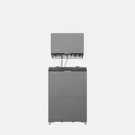 Ecoflow solcellsbatteripaket 10kwh ingang