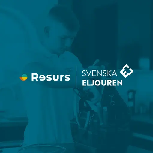 Enkel betalning med resurs