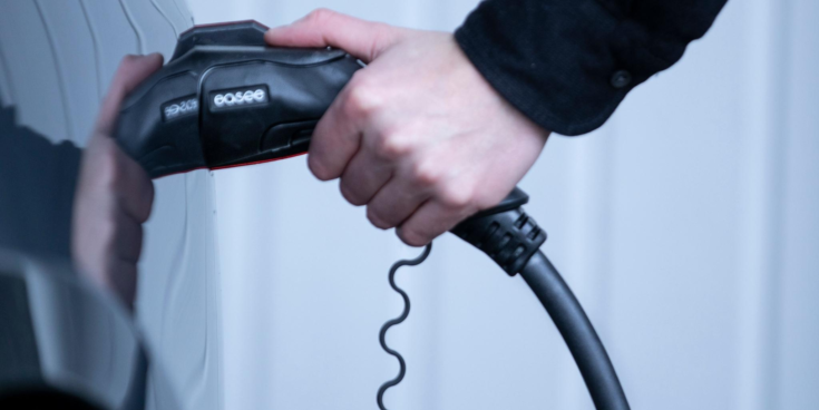 Laddkabel till Easee laddbox