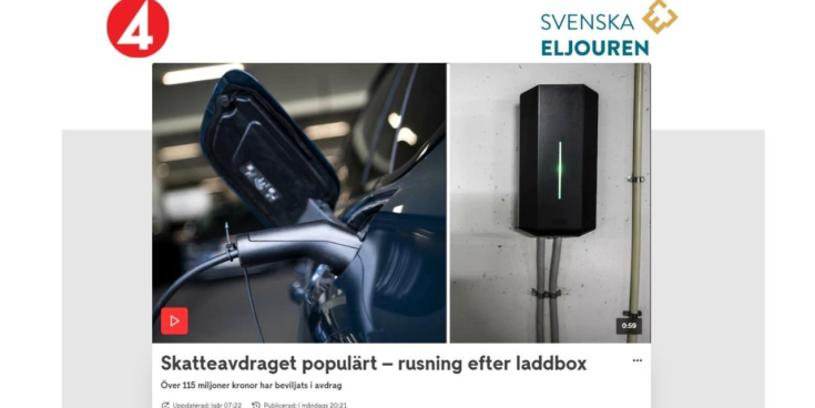 TV4 Svenska Eljouren 1