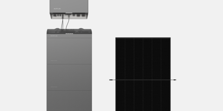 Ecoflow 8500kwp