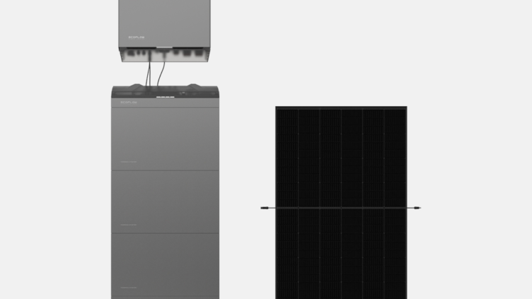 Ecoflow 8500kwp