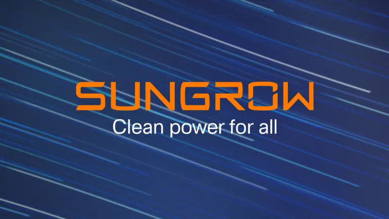 Sungrow mobil