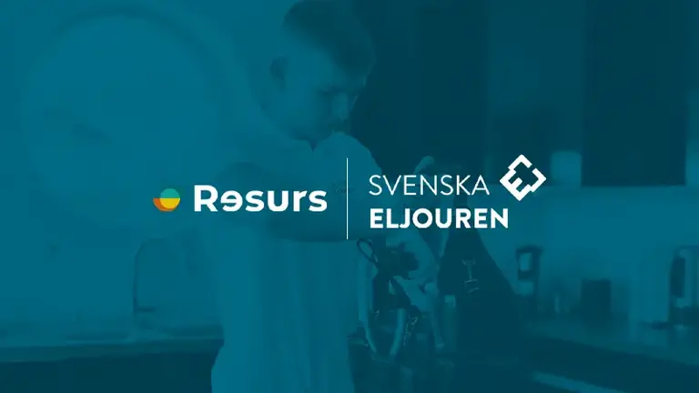 Enkel betalning med resurs