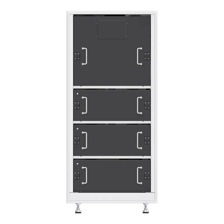 Emaldo Power Store AI 1536 k Wh